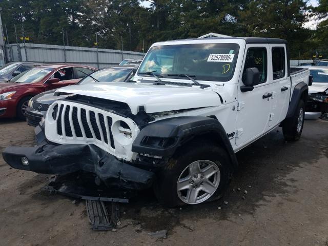 Jeep Gladiator 2020