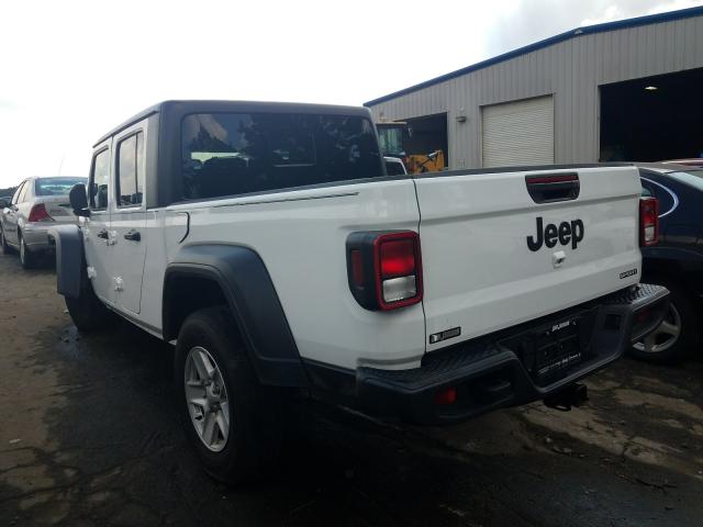 Jeep Gladiator 2020