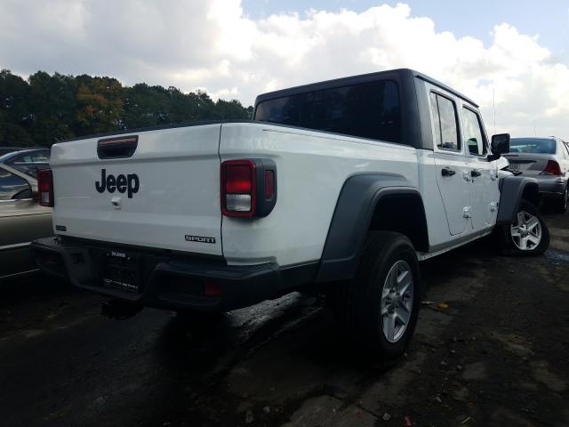 Jeep Gladiator 2020