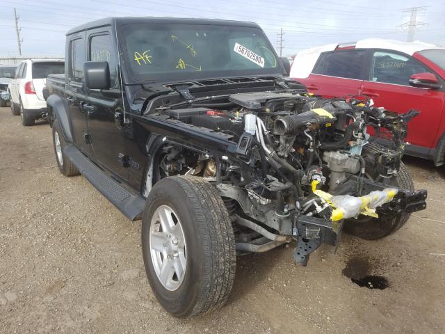 Jeep Gladiator (2020)