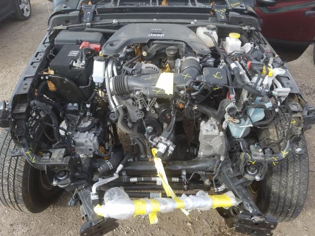 Jeep Gladiator 2020