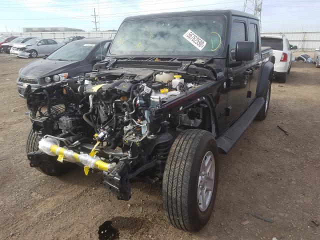 Jeep Gladiator 2020