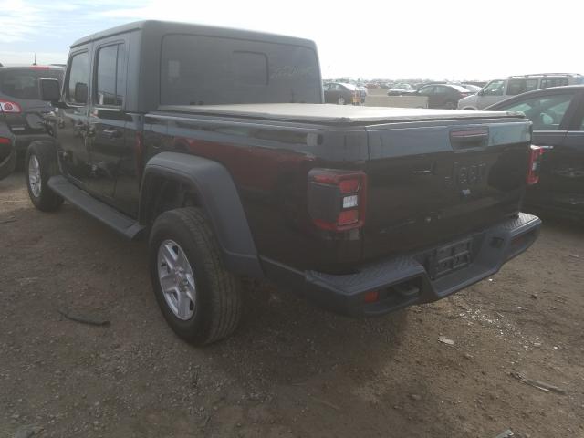 Jeep Gladiator 2020