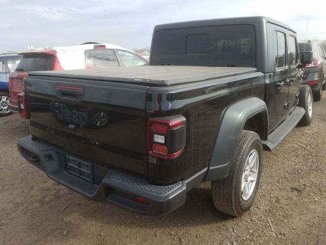 Jeep Gladiator 2020