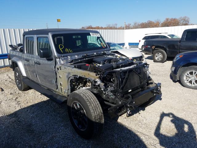 Jeep Gladiator (2020)