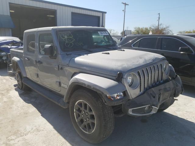 Jeep Gladiator (2020)