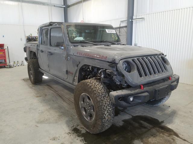 Jeep Gladiator (2020)