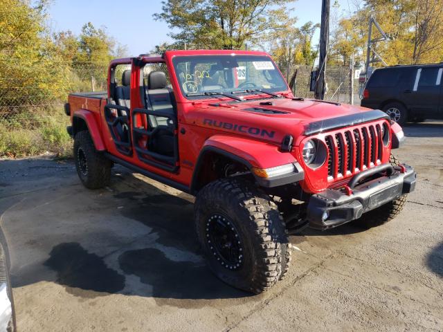 Jeep Gladiator (2020)