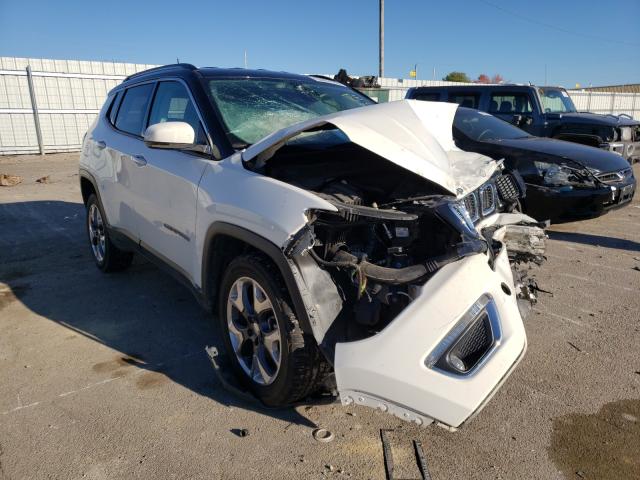 Jeep Compass li (2018)