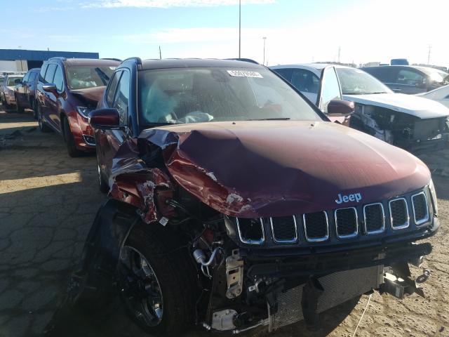 Jeep Compass li (2020)