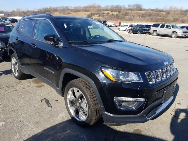 Jeep Compass li (2018)