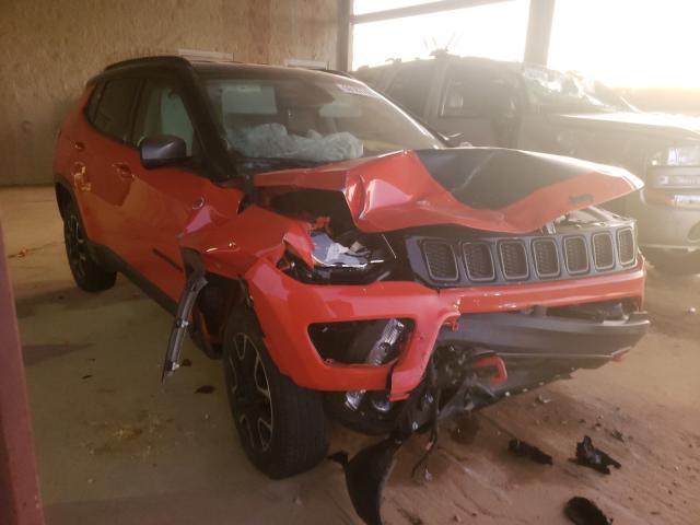 Jeep Compass tr (2020)
