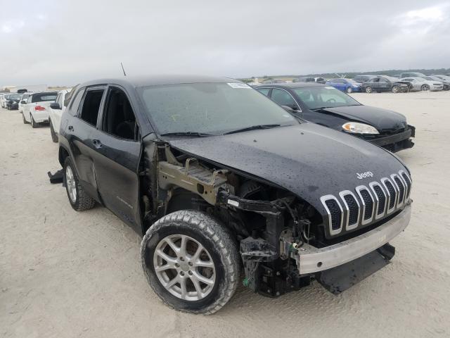 Jeep Cherokee s (2014)