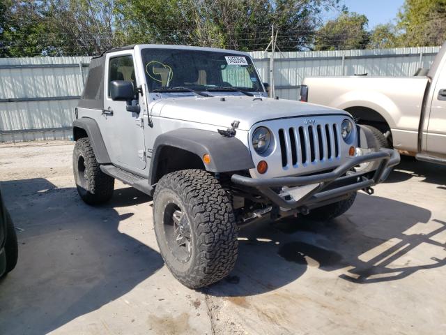 Jeep Wrangler s (2011)
