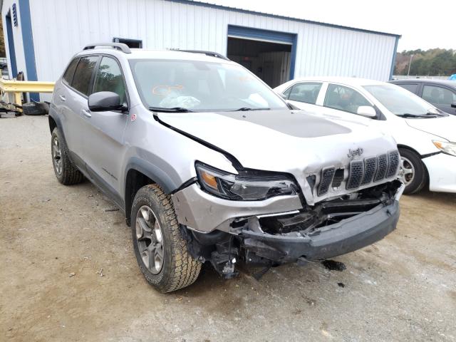 Jeep Cherokee t (2019)