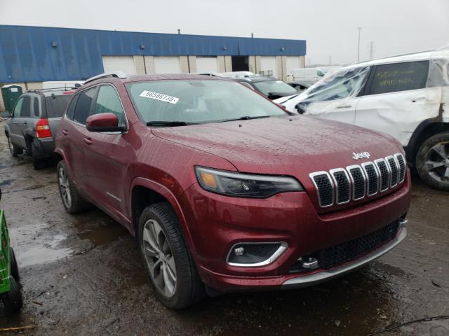 Jeep Cherokee o (2019)