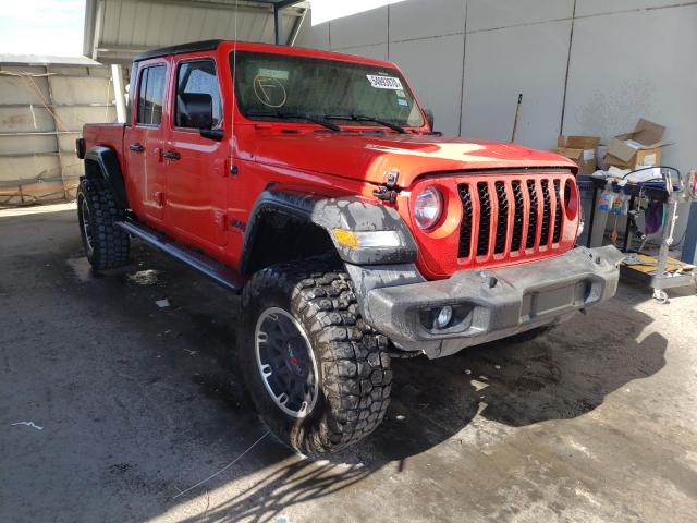 Jeep Gladiator (2020)