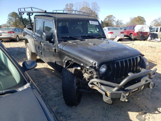 Jeep Gladiator (2020)