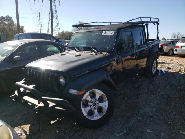 Jeep Gladiator 2020