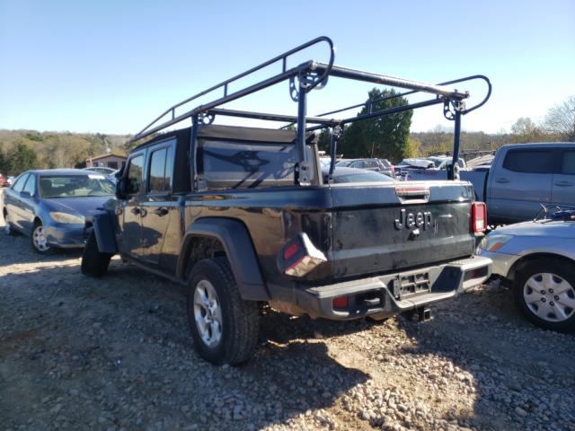 Jeep Gladiator 2020