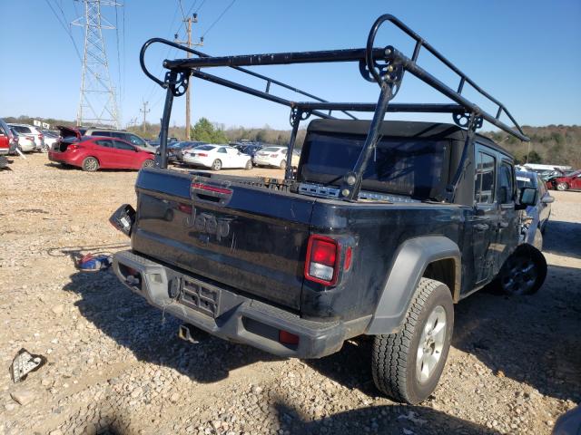 Jeep Gladiator 2020