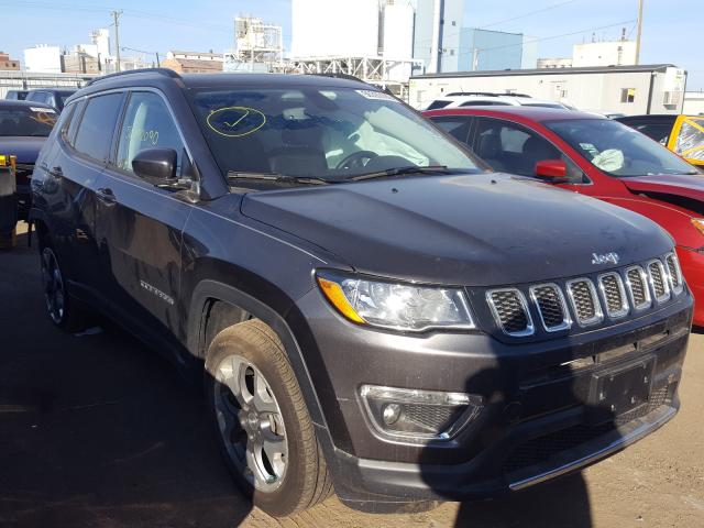 Jeep Compass li (2020)