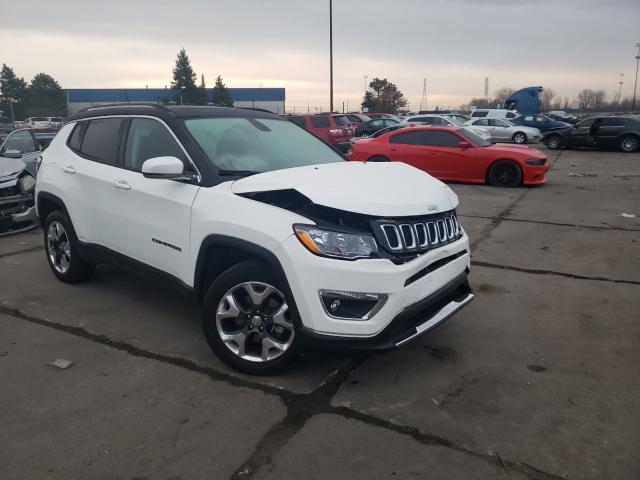 Jeep Compass li (2020)