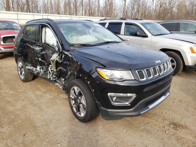 Jeep Compass li (2019)