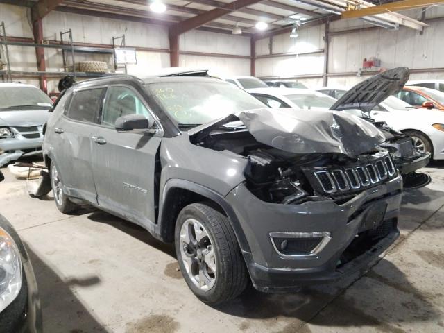 Jeep Compass li (2020)