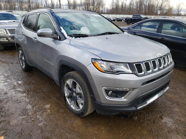 Jeep Compass li (2019)