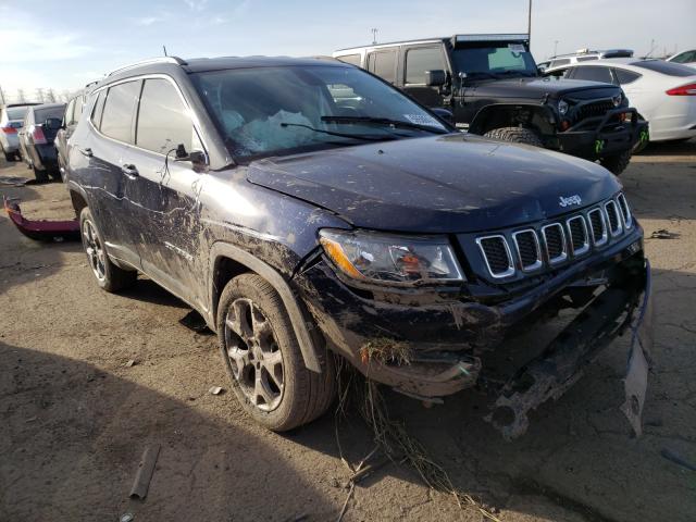 Jeep Compass li (2019)