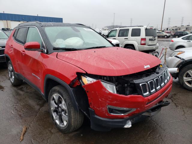 Jeep Compass li (2020)