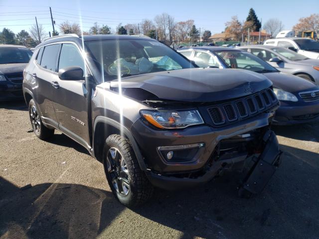 Jeep Compass tr (2018)
