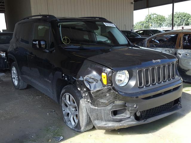 Jeep Renegade l (2017)