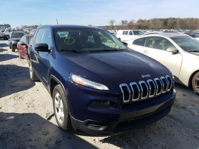 Jeep Cherokee s (2014)