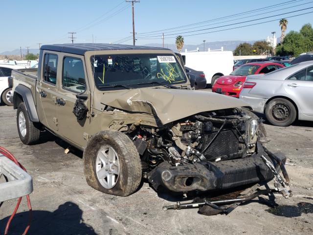 Jeep Gladiator (2020)