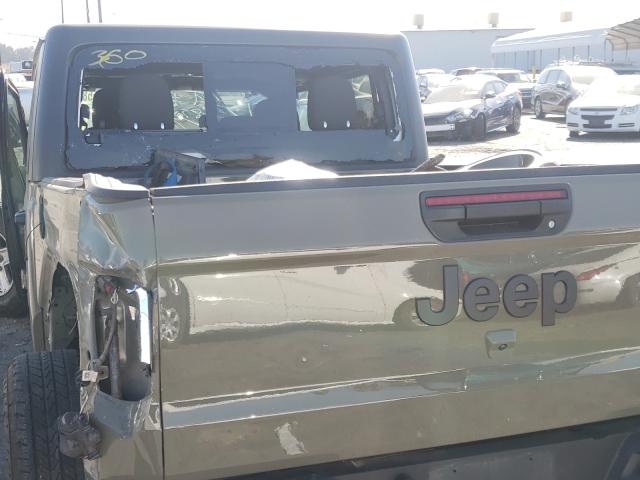 Jeep Gladiator 2020