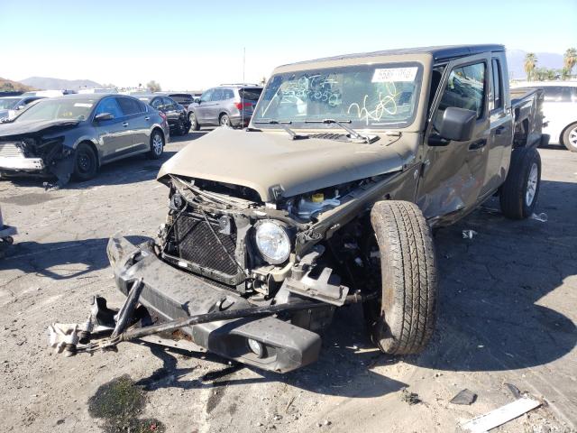 Jeep Gladiator 2020