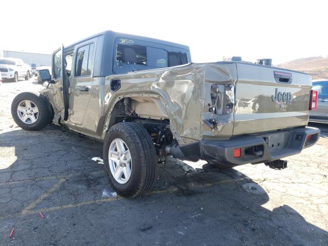 Jeep Gladiator 2020