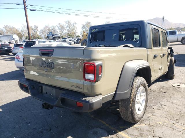 Jeep Gladiator 2020