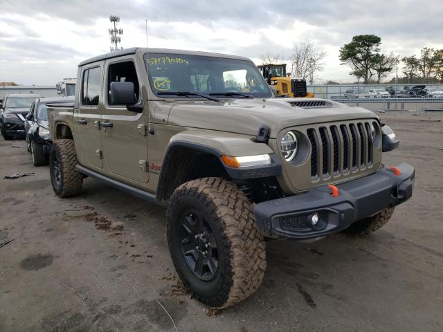 Jeep Gladiator (2020)