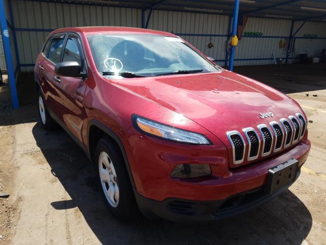 Jeep Cherokee s (2017)