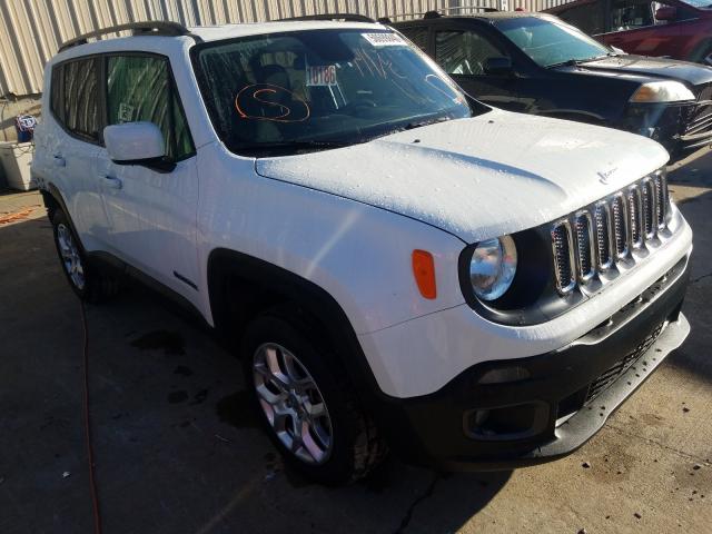 Jeep Renegade l (2018)