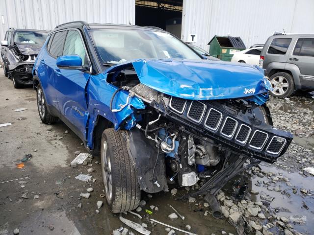 Jeep Compass li (2020)