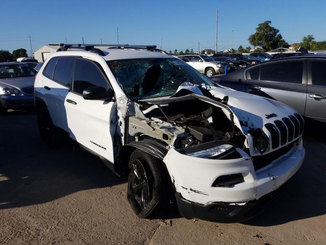 Jeep Cherokee s (2016)