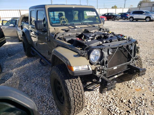 Jeep Gladiator (2020)