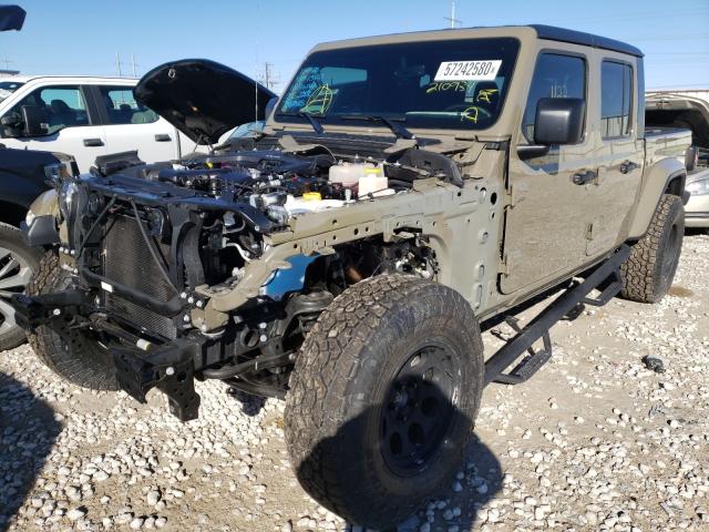 Jeep Gladiator 2020