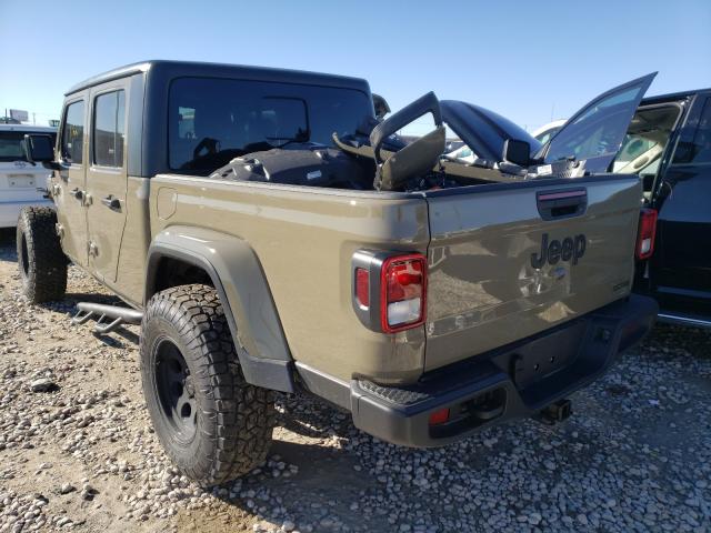 Jeep Gladiator 2020