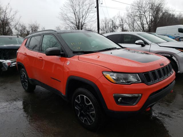Jeep Compass tr (2020)