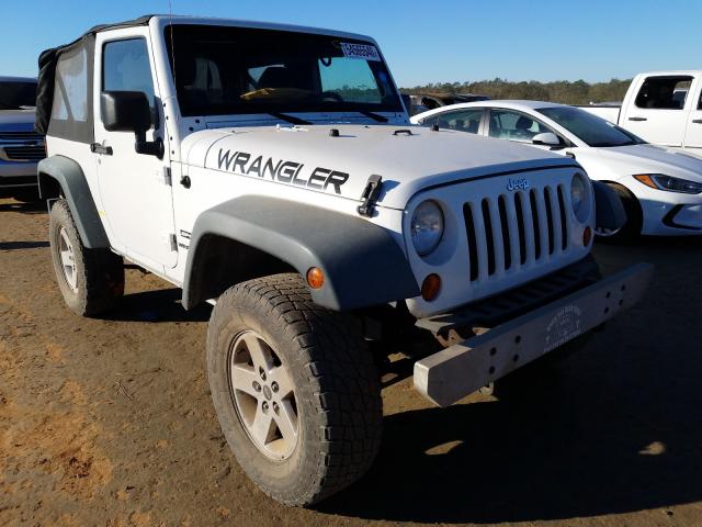 Jeep Wrangler s (2012)